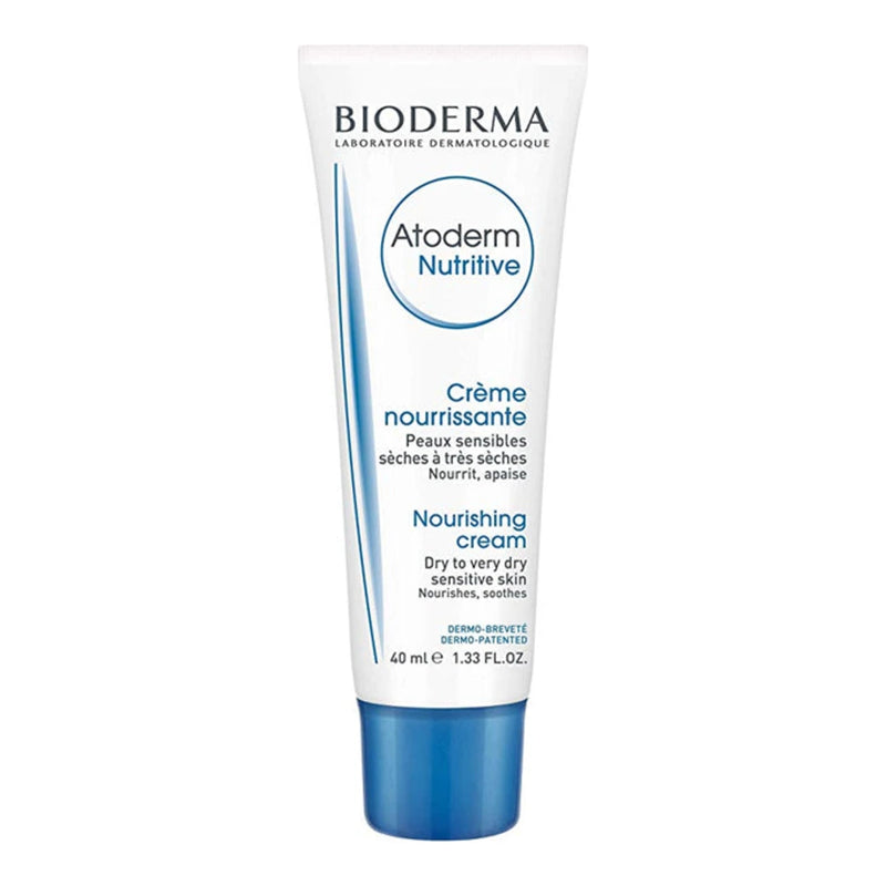 Bioderma Atoderm Nutritive Nourishing Cream 40ml