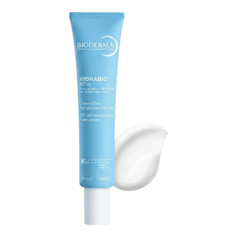 Bioderma Hydrabio Rich Cream 40ml