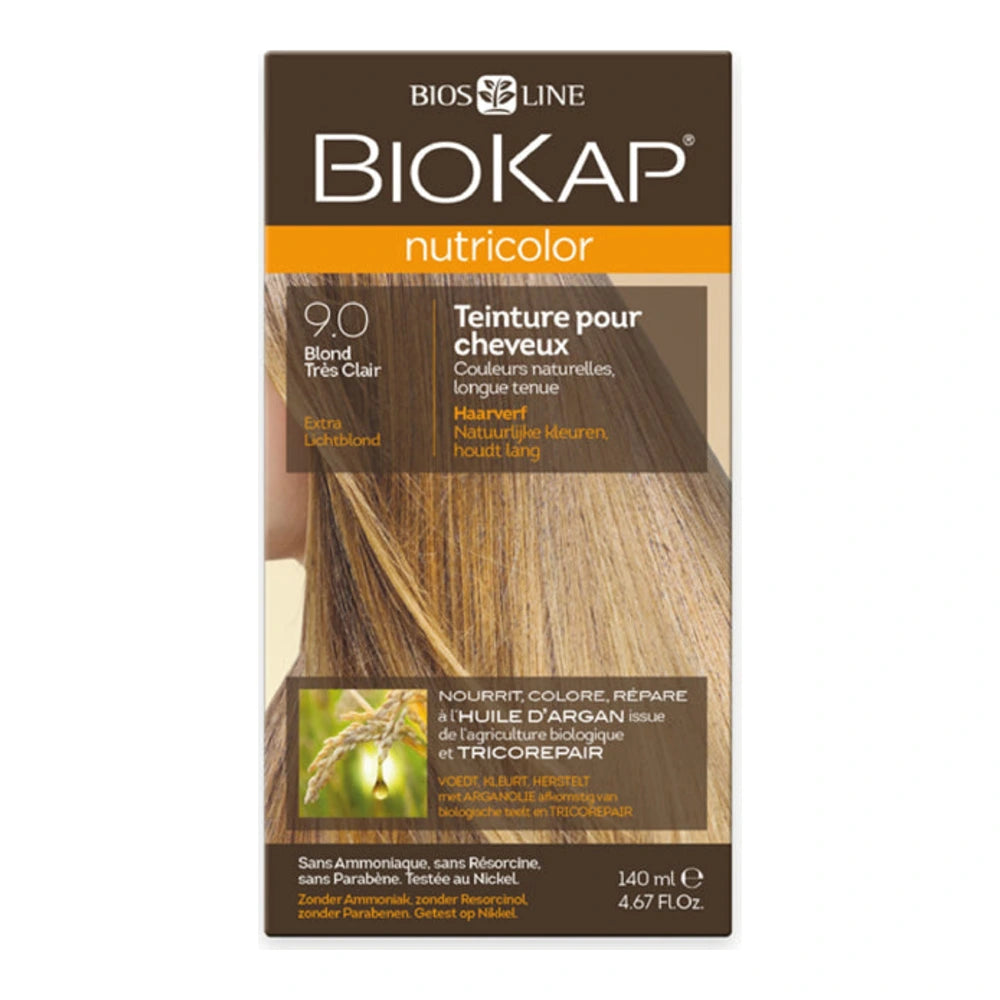 Biokap nutricolor 9.0
