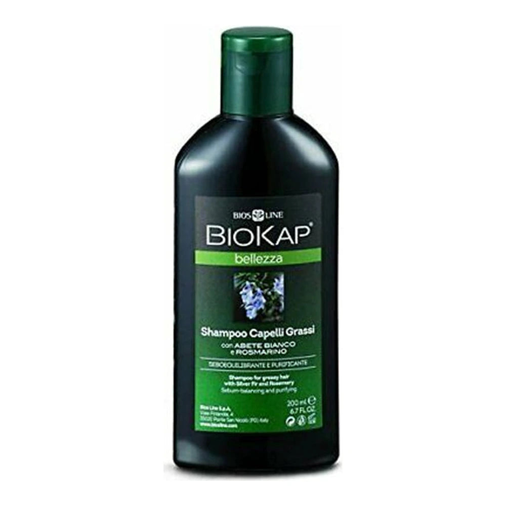 Biokap - Shampoing Cheveux gras - 200 ml