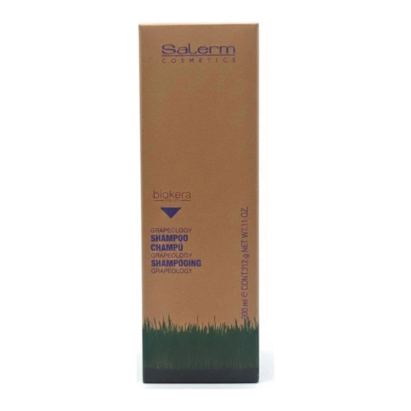 Biokera Bioplastia Shampoing 300ml