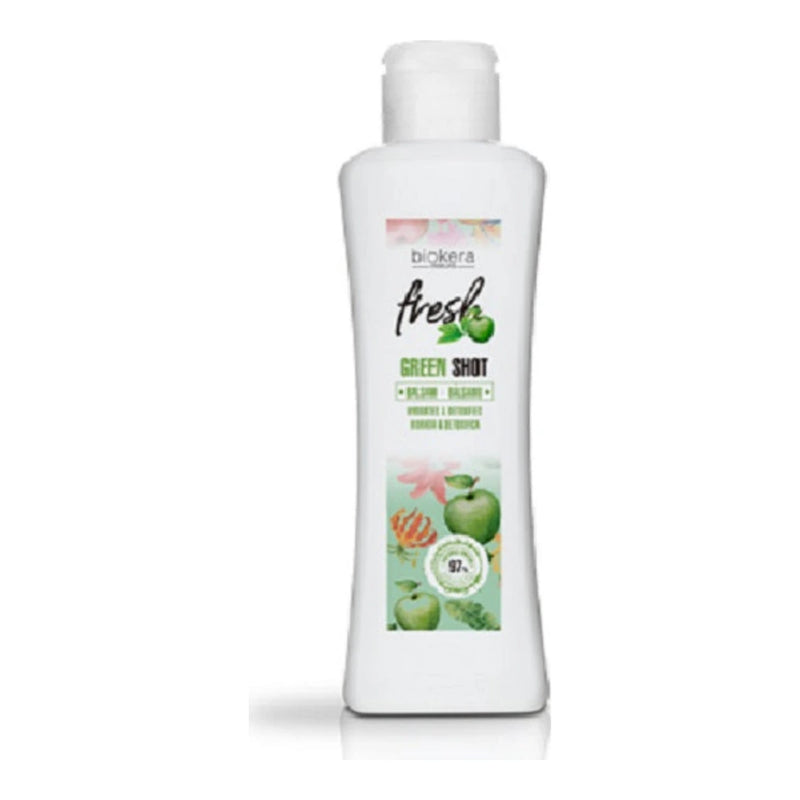 Biokera Fresh Balsam Green Shot – 300 ml