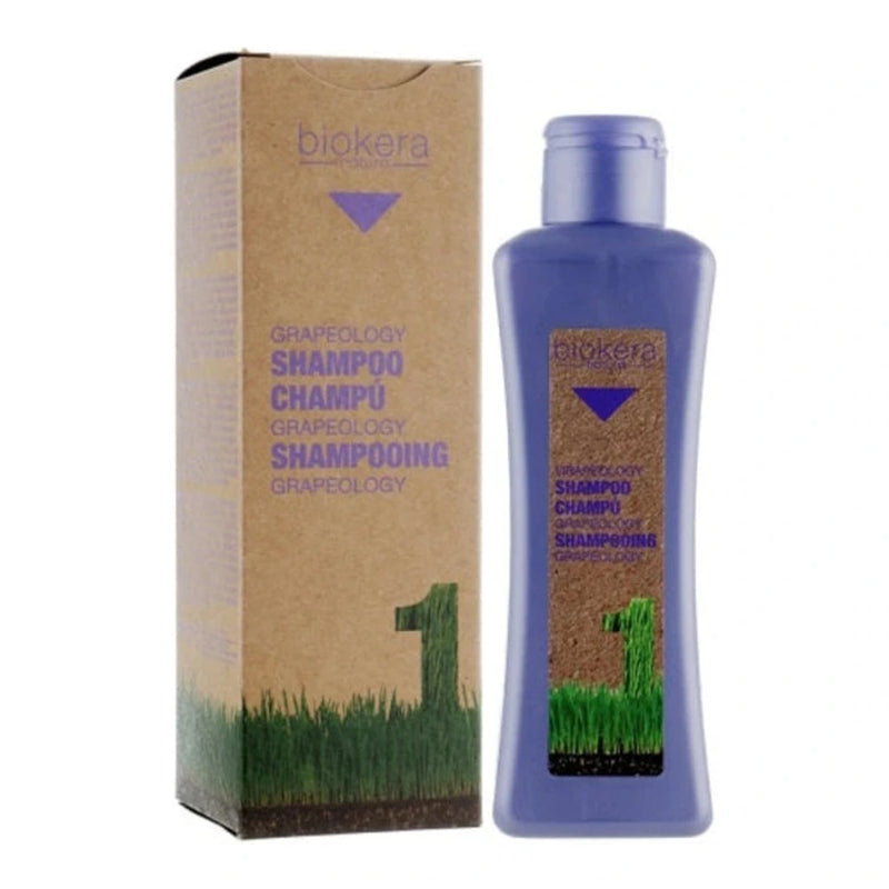 BIOKERA NATURE SHAMPOOING GRAPEOLOGY 300ML