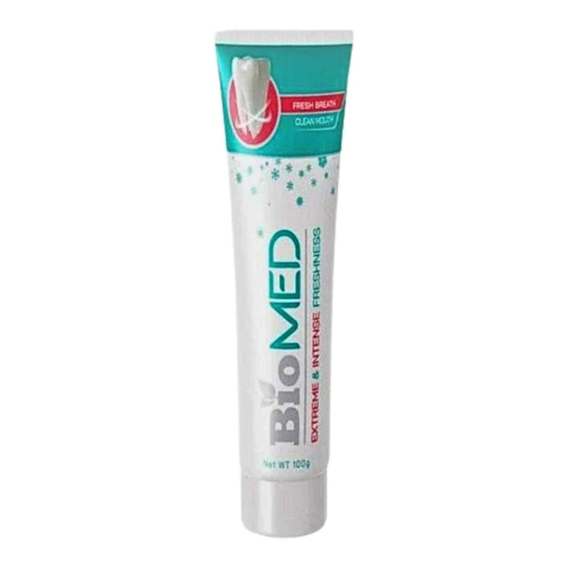 Biomed Dentifrice Extreme & Intense Freshness 100g