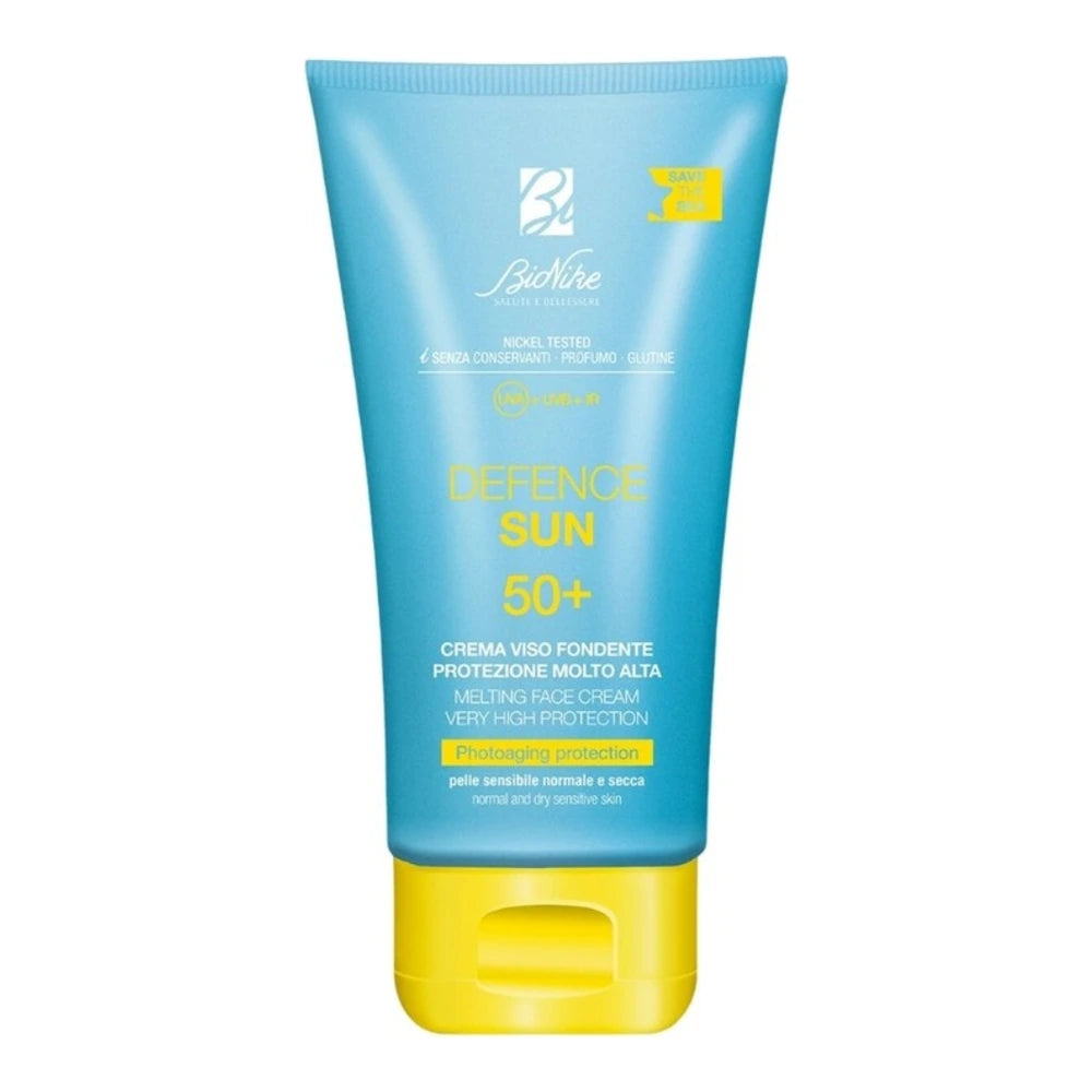 Bionike Defence Sun Melting Face Cream 50+ 50ml