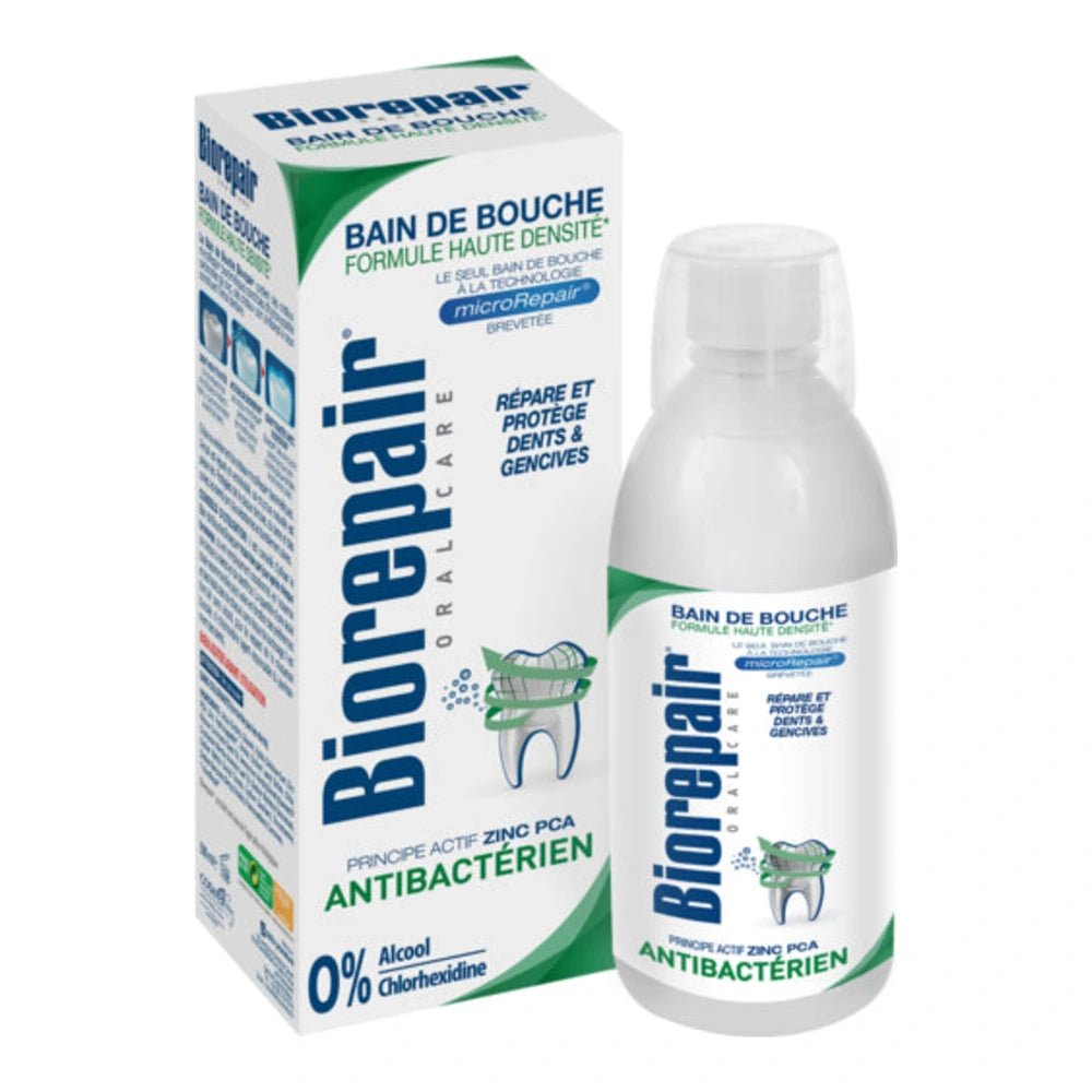 Biorepair Bain de Bouche Haute Densite 500ml