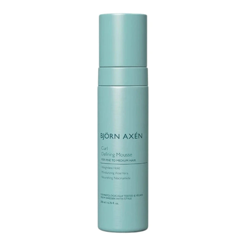 Bjorn Axen Espuma Definidora de Rizos 200ml