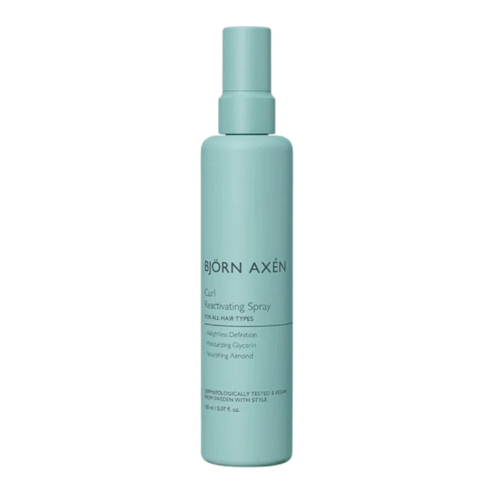 Spray réactivateur de boucles Björn Axén Curl 150 ml – flacon