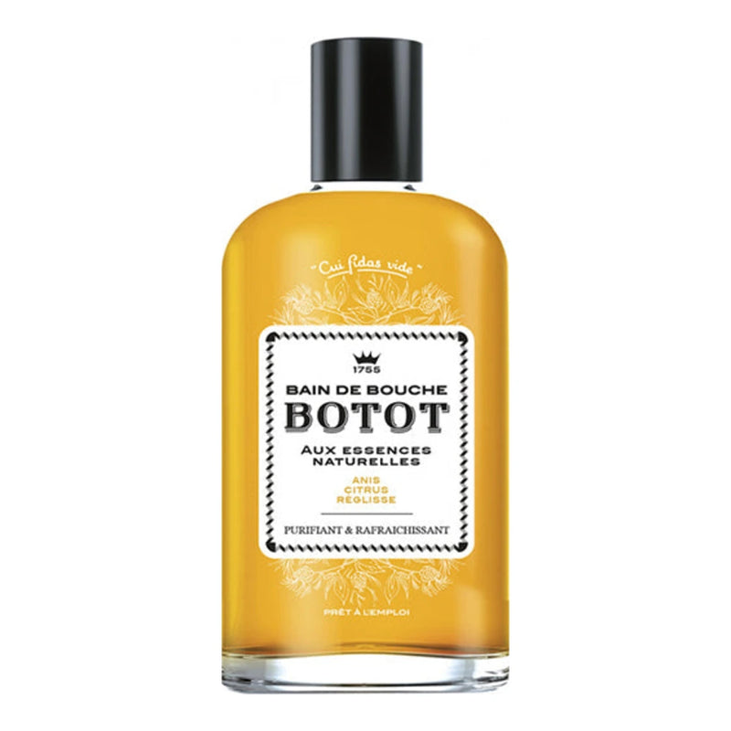 Botot Bain de Bouche Anis Citrus Réglisse 250 ml