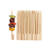 Paquete de 100 Brochetas de Bambú - Formato Grande