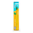 Brosse à dents TePe Colour Compact Extra Soft jaune – vue du produit