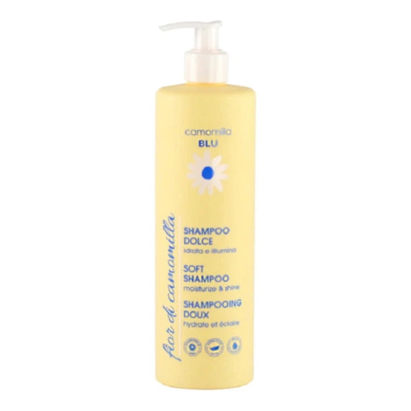 Camomilla Blu Chamomile Flower Gentle Shampoo 500ml