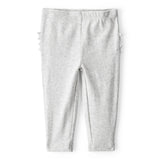 Lot de 2 Pantalons en Coton Bébé Fille Carter's - Gris & Rose