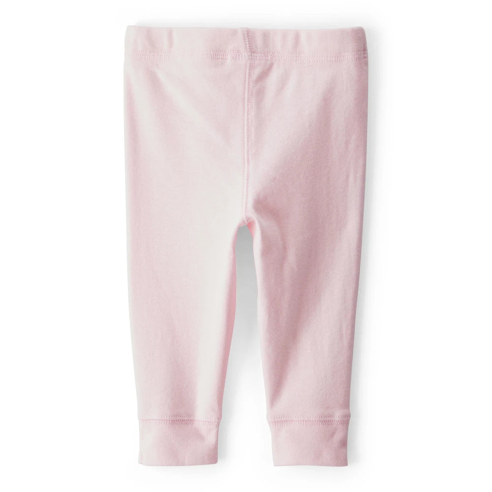 Lot de 2 Pantalons en Coton Bébé Fille Carter's - Gris & Rose