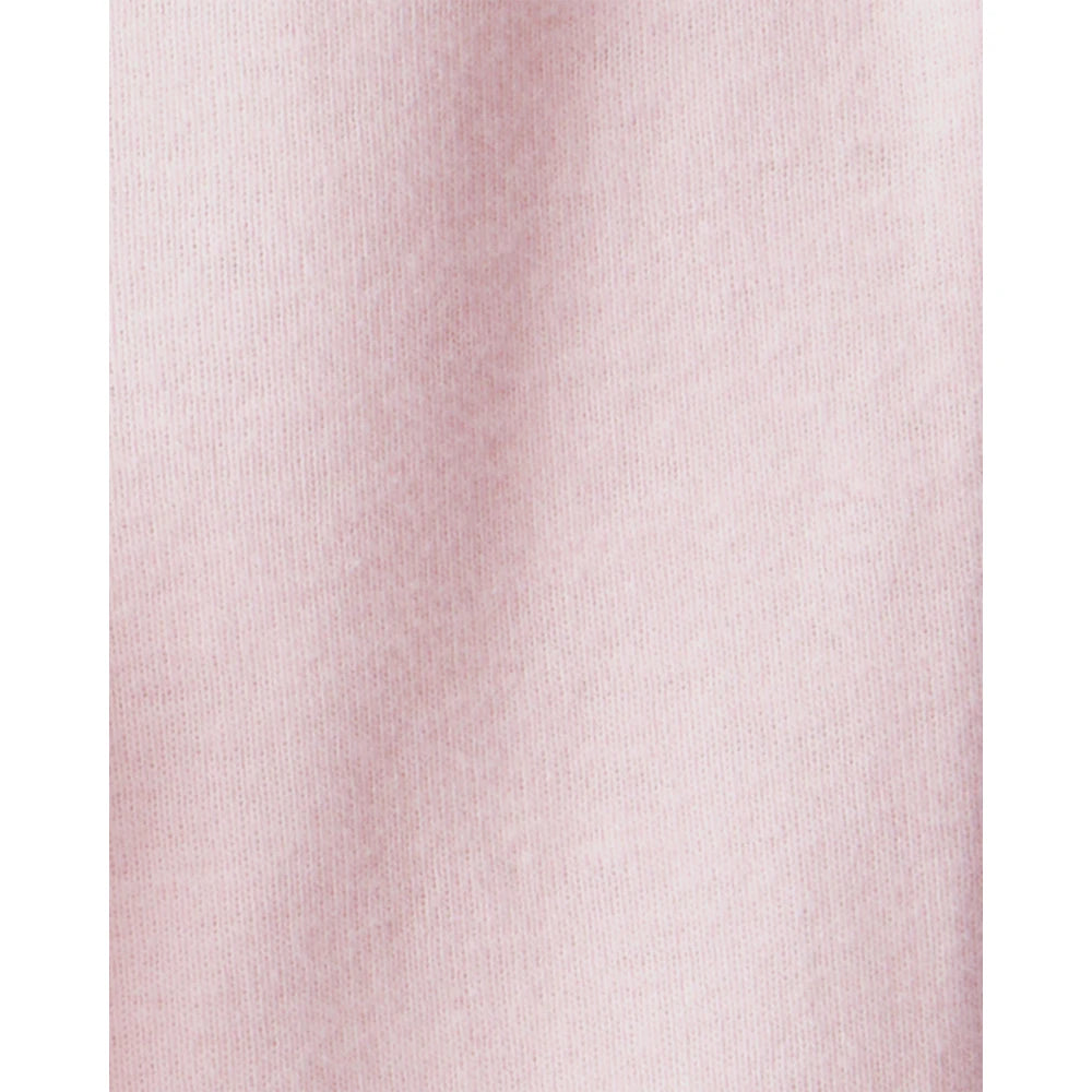 Lot de 2 Pantalons en Coton Bébé Fille Carter's - Gris & Rose