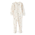 Baby Carter's Cotton Mini Halloween Print Sleep & Play - Multi