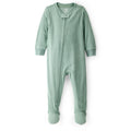 Grenouillère en Polaire Gaufrée Bébé Garçon Carter's - Vert