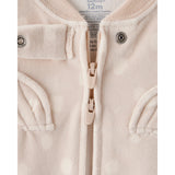 Grenouillère DreamPlush Faon Bébé Fille Carter's - Marron