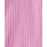 Lot de 4 Bodies à Manches Longues Épaules à Volants Bébé Fille Carter's - Bleu & Rose