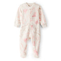 Grenouillère en Micropolaire Cowgirl Bébé Fille Carter's - Blanc