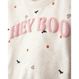 Ensemble 2 Pièces Halloween Hey Boo Fille Carter's - Crème