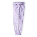 Pantalon Cargo en Coton Fille Carter's - Mauve