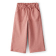 Pantalon Large en Coton Fille Carter's - Rose