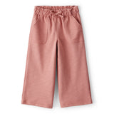 Pantalon Large en Coton Fille Carter's - Rose