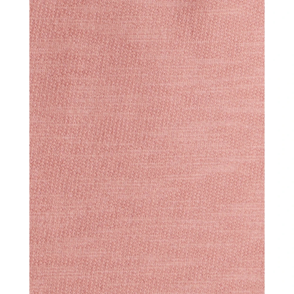 Pantalon Large en Coton Fille Carter's - Rose