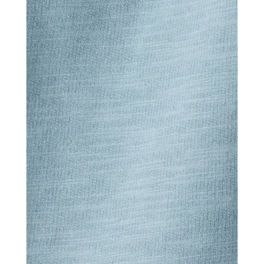 Pantalon Large en Coton Fille Carter's - Bleu