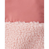 Gilet Sans Manches en Molleton Fille Carter's - Rose