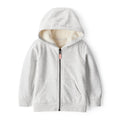 Veste Zippée à Capuche Fille Carter's - Gris