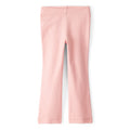 Pantalon Évasé Côtelé en Coton Fille Carter's - Rose