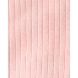 Pantalon Évasé Côtelé en Coton Fille Carter's - Rose