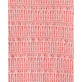 Pull à Manches Longues en Coton Fille OshKosh - Rose