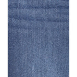 Jean Large à Revers Fille OshKosh - Bleu