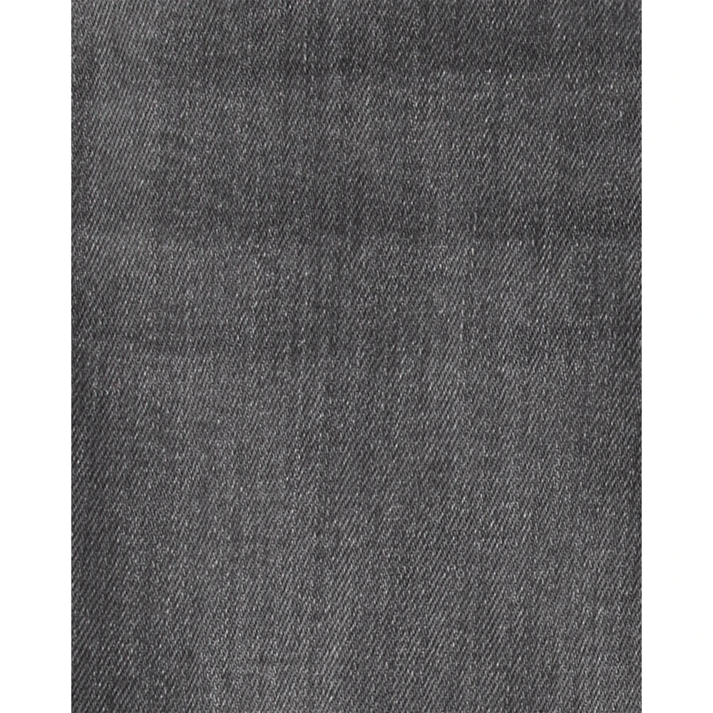 Jean Large à Revers Fille OshKosh - Gris
