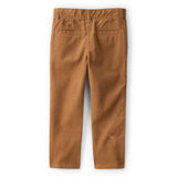 Pantalon en Velours Côtelé Garçon Carter's - Beige