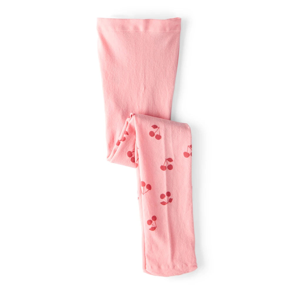 Collants Cerises Fille Carter's - Rose