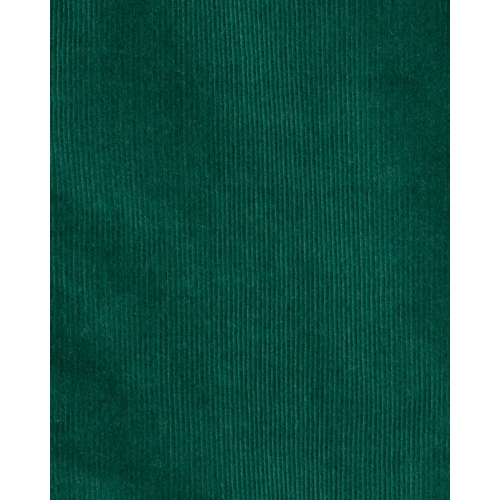 Chemise en Velours Côtelé Garçon Carter's - Vert