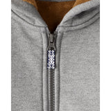 Veste Zippée à Capuche en Velours Garçon Carter's - Gris