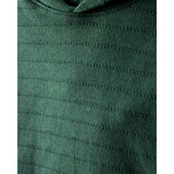T-shirt à Capuche à Manches Longues Garçon Carter's - Vert