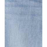 Jean à Jambe Large Brodé Fille OshKosh - Bleu