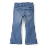 Jean Évasé Extensible Fille OshKosh - Bleu