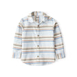 Chemise Boutonnée Rayée à Manches Longues Garçon OshKosh - Multi