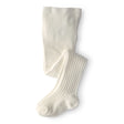 Collants Côtelés Fille Carter's - Blanc