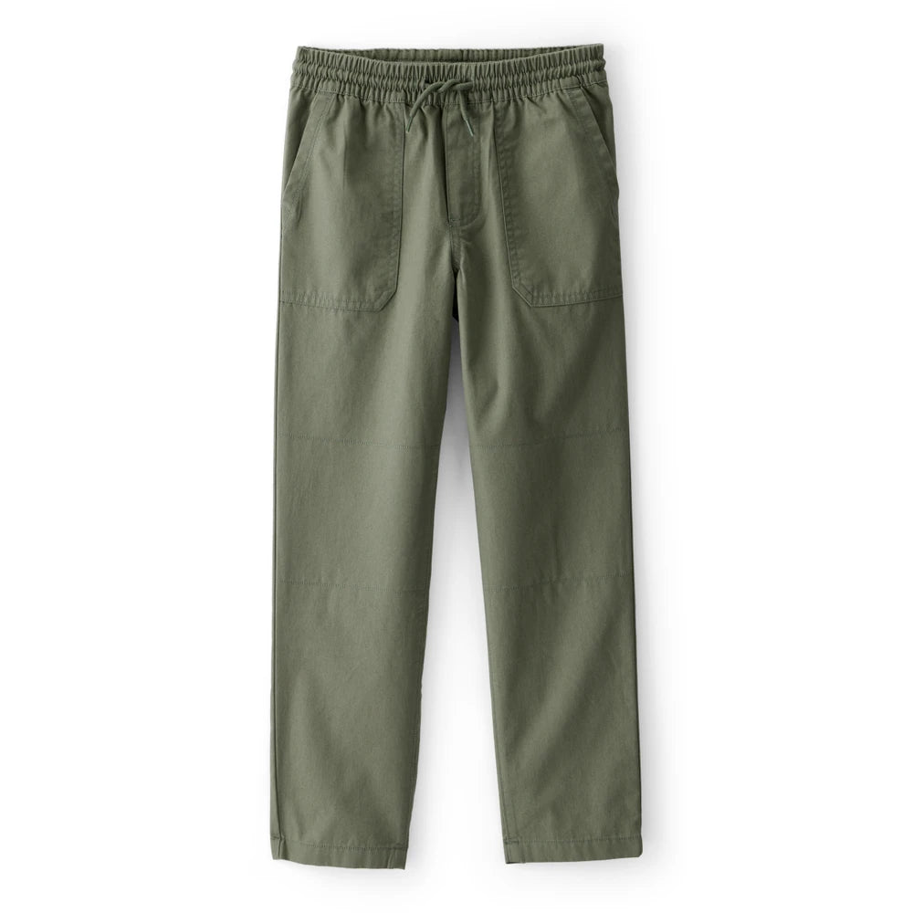 Pantalon à Enfiler Garçon Carter's - Olive