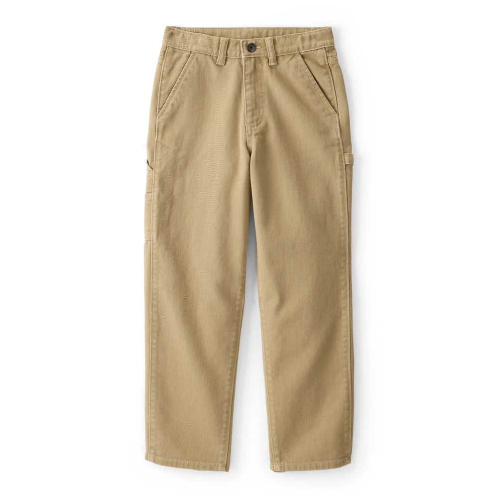 Pantalon Charpentier Garçon OshKosh - Kaki