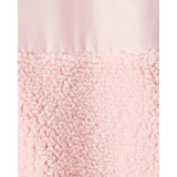 Veste en Sherpa Fille Carter's - Rose