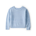 Pull à Manches Longues Fille OshKosh - Bleu